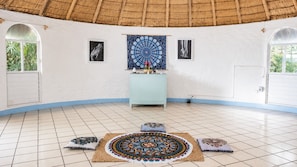 Lobby - Casa ANTAHKARANA (Jal.)