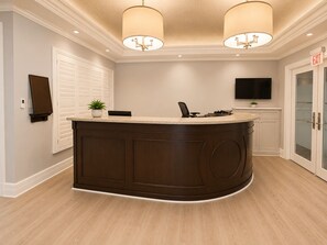 Lobby - Monaco Bay Club Hotel (Fort Lauderdale)