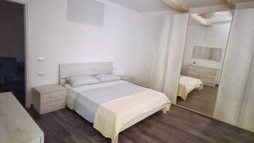 2 camere, Wi-Fi, lenzuola