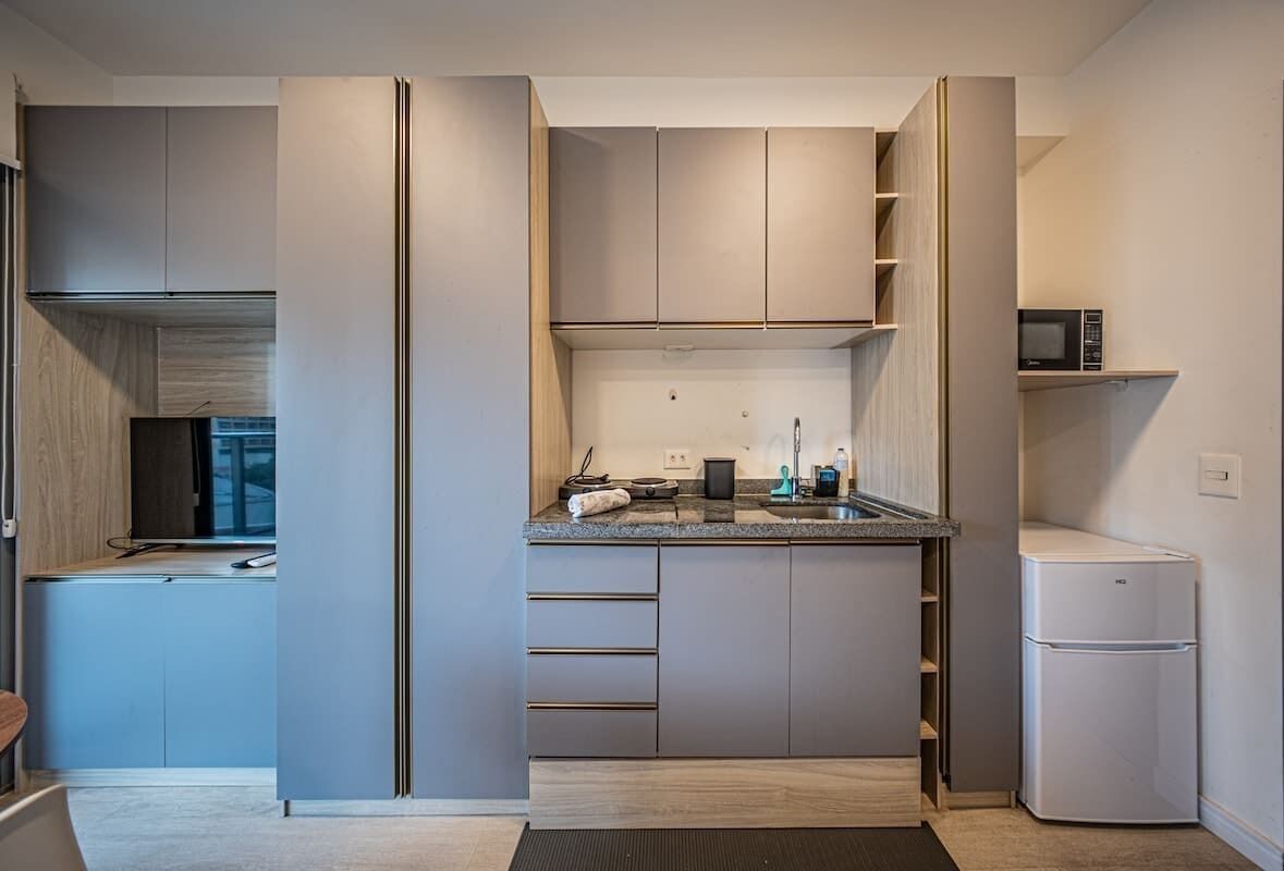 Appartamento Classic | Cucina privata