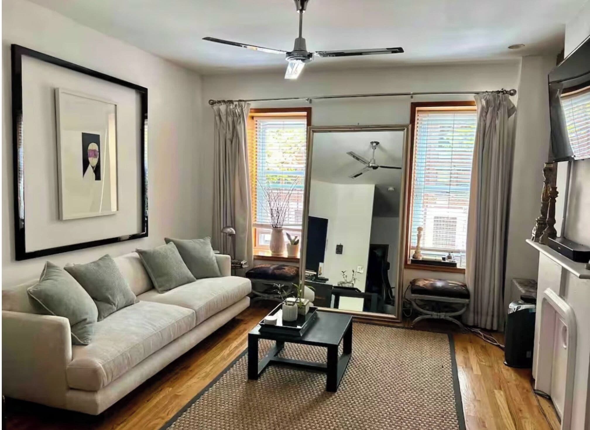 Charming Unit. Beautiful Park Slope On 5th Ave - New York City