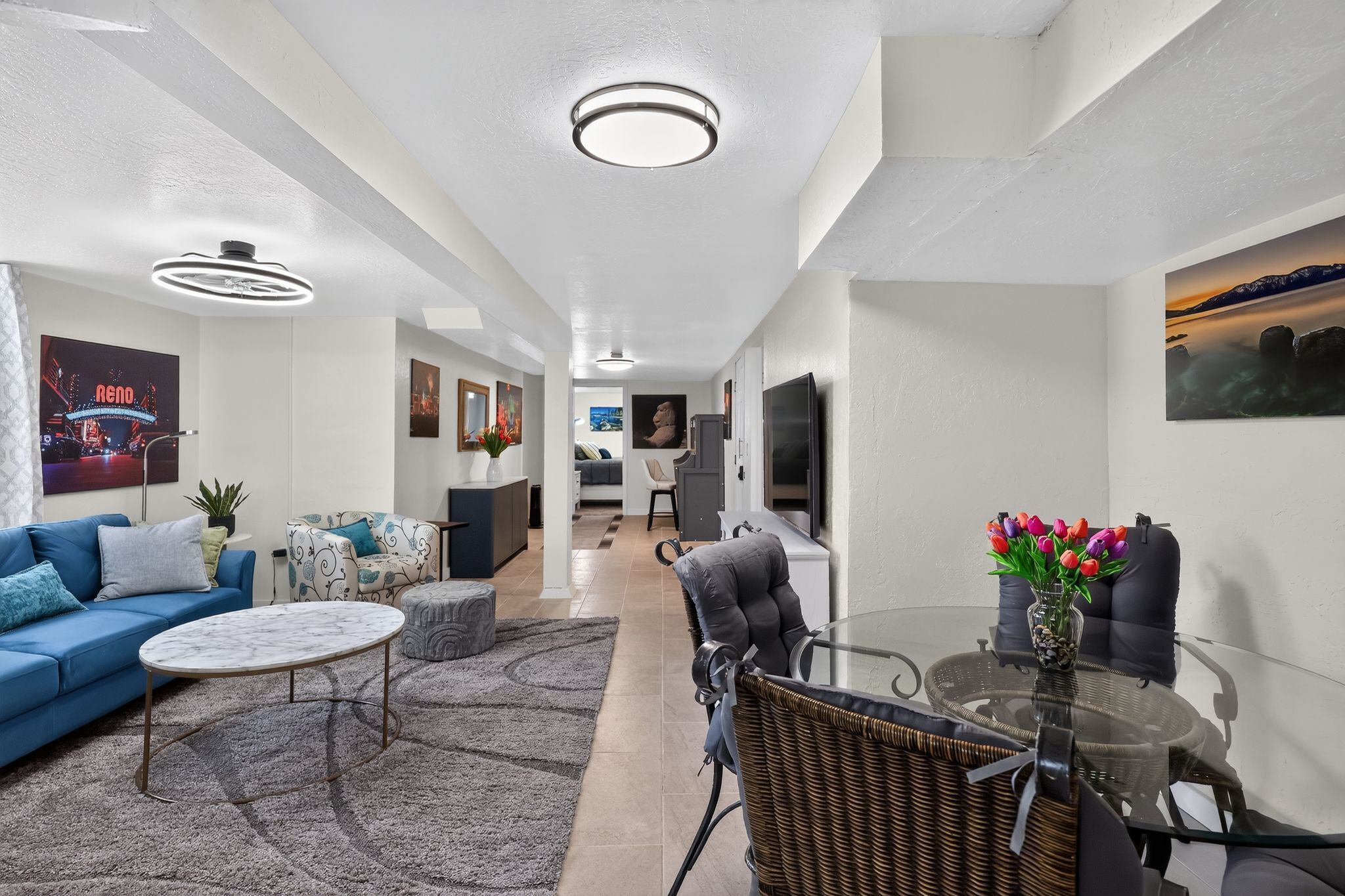 Mt Rose Retreat | Near Midtown & Downtown - Reno, NV