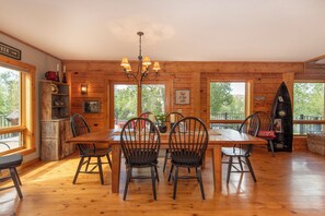 Unclassified image, 2 of 44, button - Riverfront Montana Cabin-- Fish, Hunt, Explore (Absarokee)