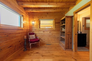 Unclassified image, 5 of 44, button - Riverfront Montana Cabin-- Fish, Hunt, Explore (Absarokee)