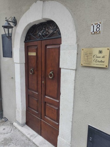 Casa de' Vestini