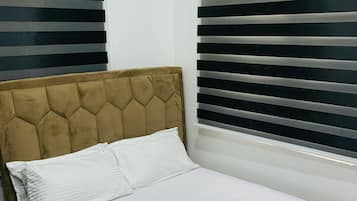 Quarto standard | Wi-Fi de cortesia
