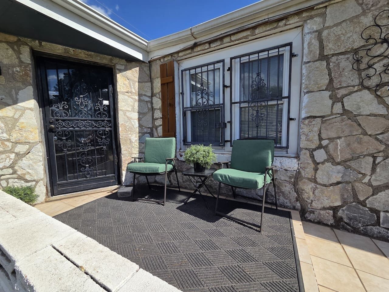 Terrasse/Patio