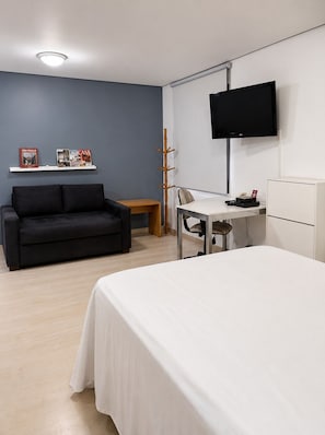 1 Schlafzimmer, Bügeleisen/Bügelbrett, WLAN, Bettwäsche