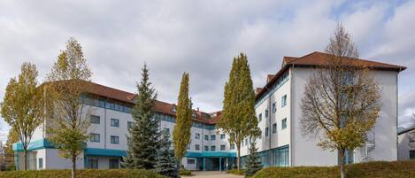 Ferienhaus | Außenbereich
