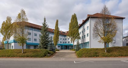 4 Person Holiday Park Home in Herrenberg