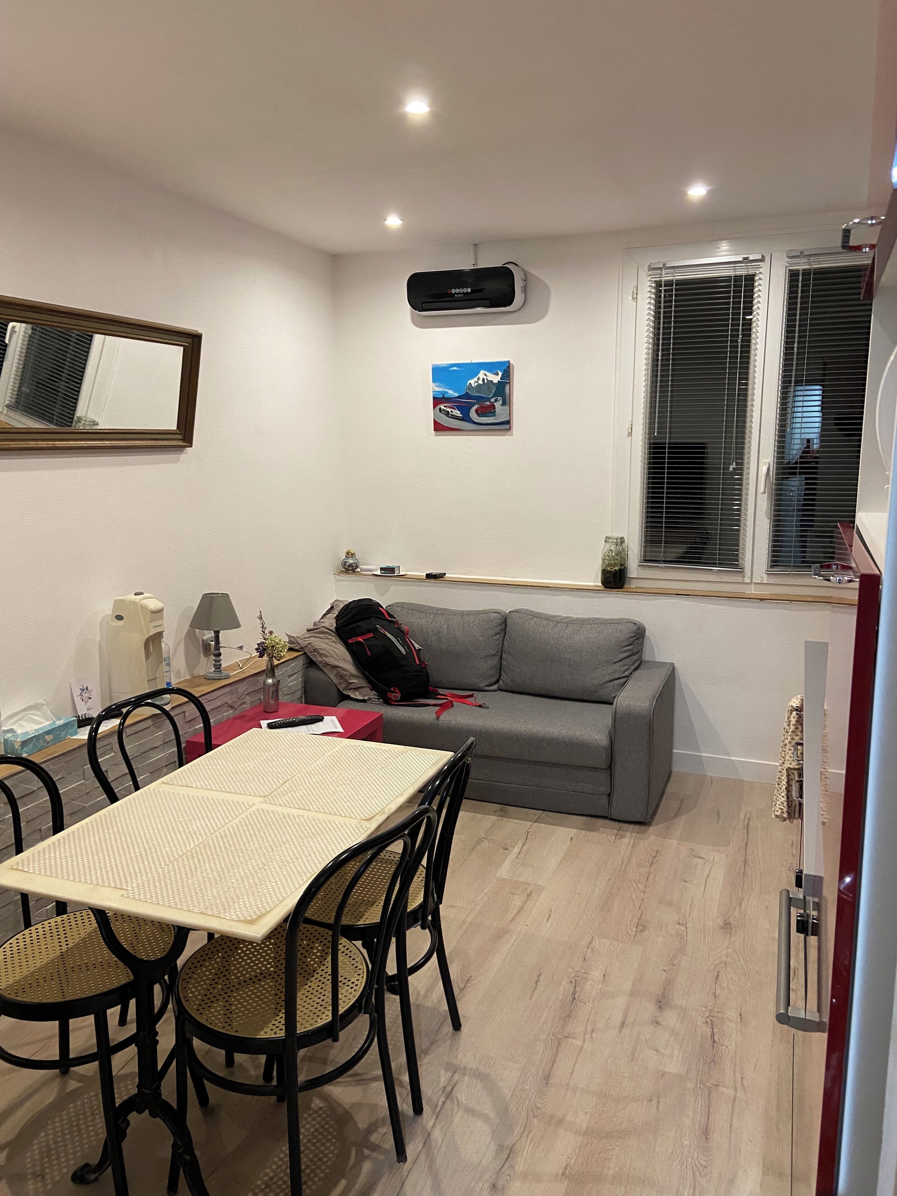 Intérieur