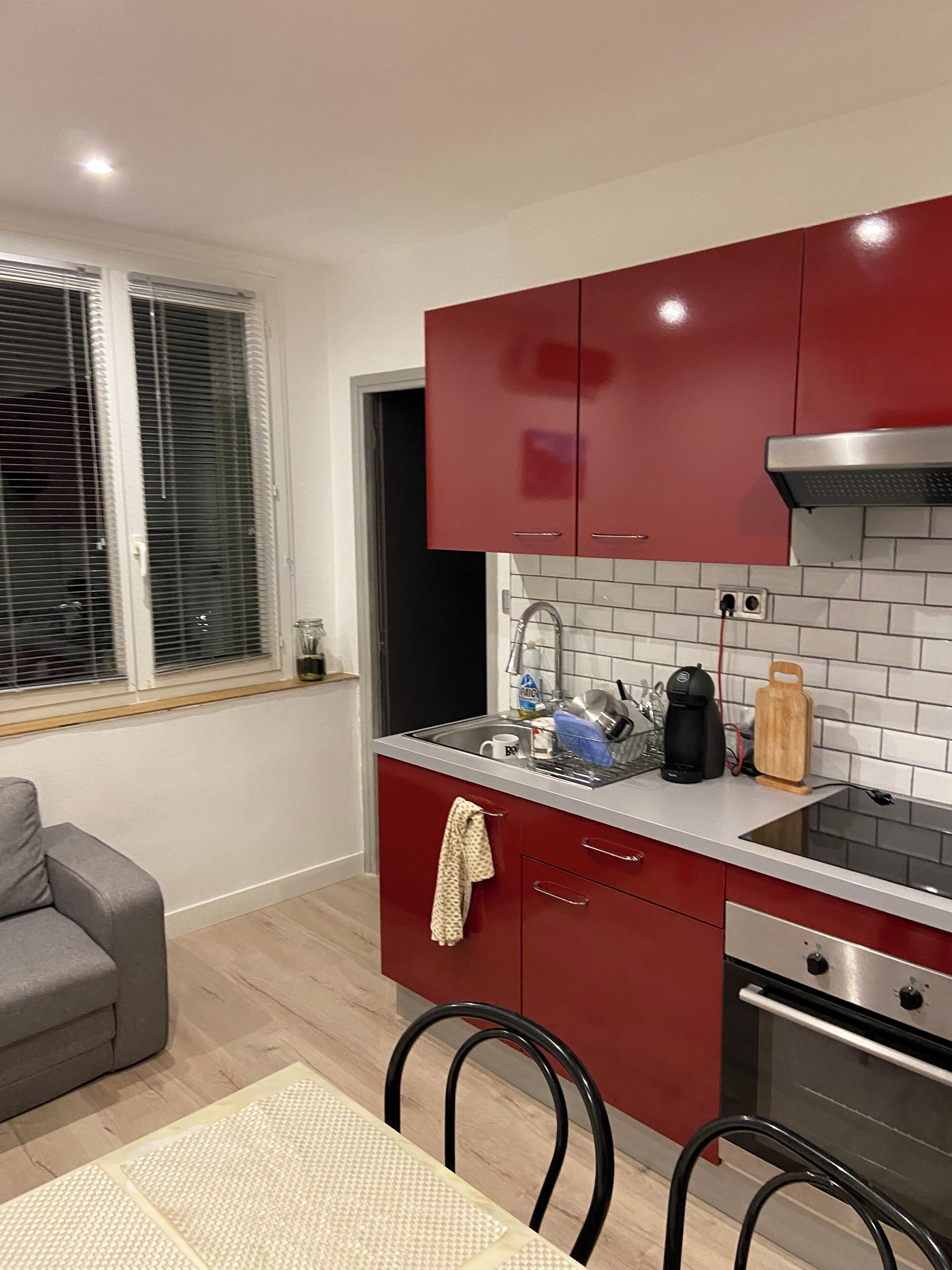 Cuisine privée