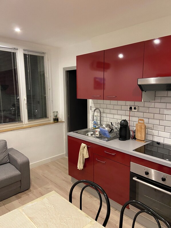 Cocina privada