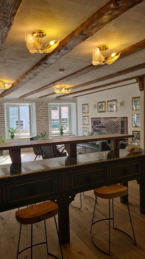 Interior - Newly Renovated Apartment in the Old Town (Landsberg am Lech)