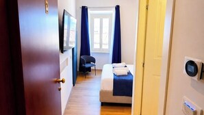 Camera Deluxe, vista città | Wi-Fi gratuito