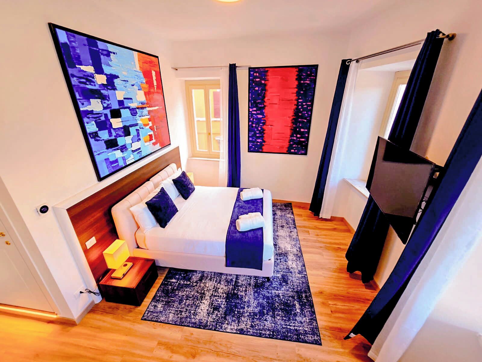 Luxury Suite, City View