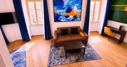 Baglioni Art Suite - Luxury Art Perugia