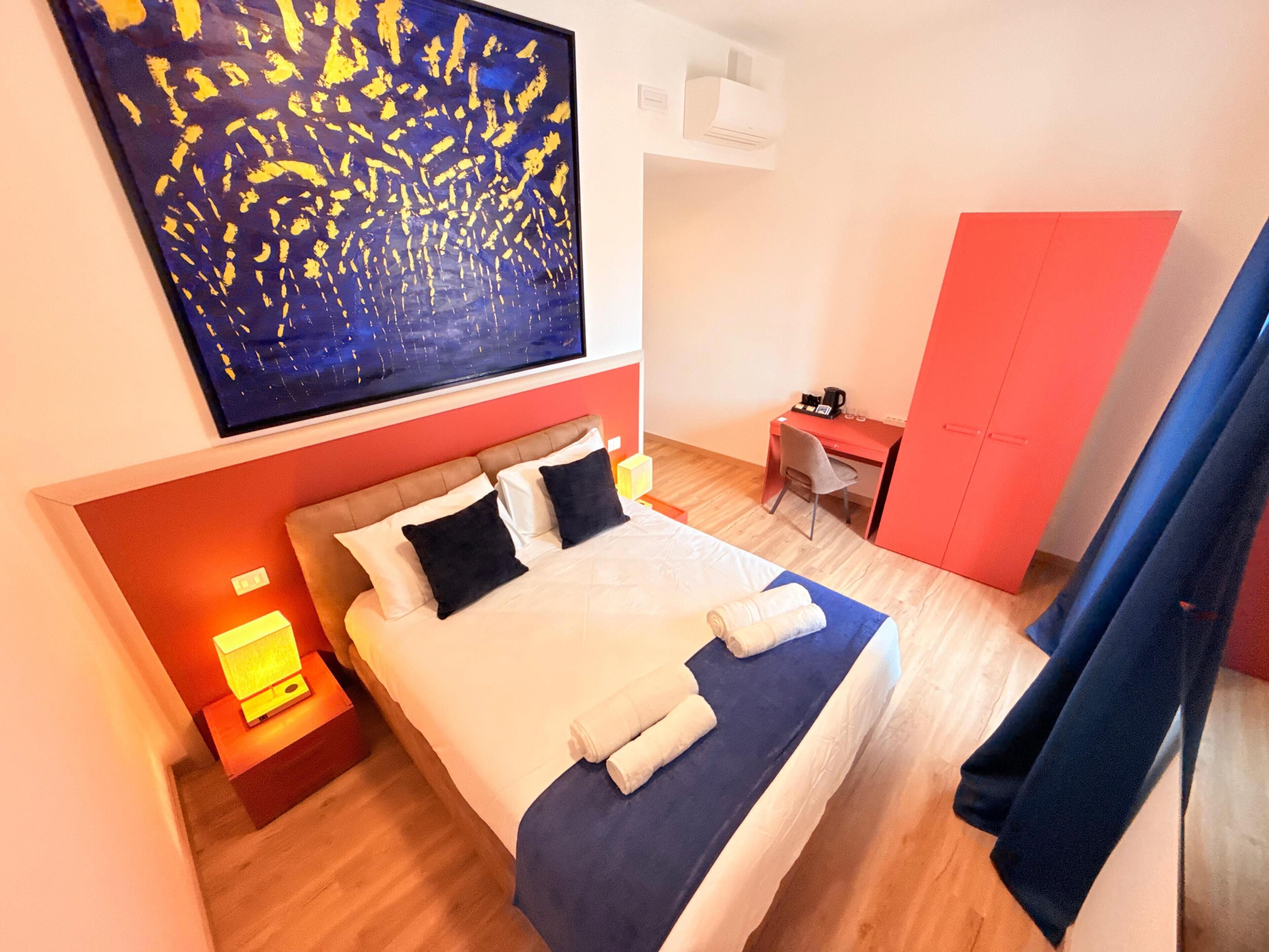 Deluxe Room, City View