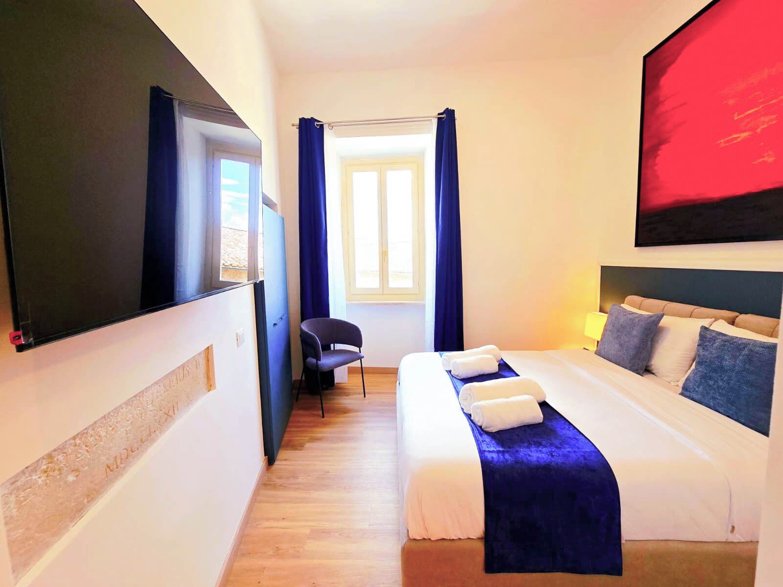 Deluxe Room, City View