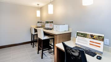 Business centre