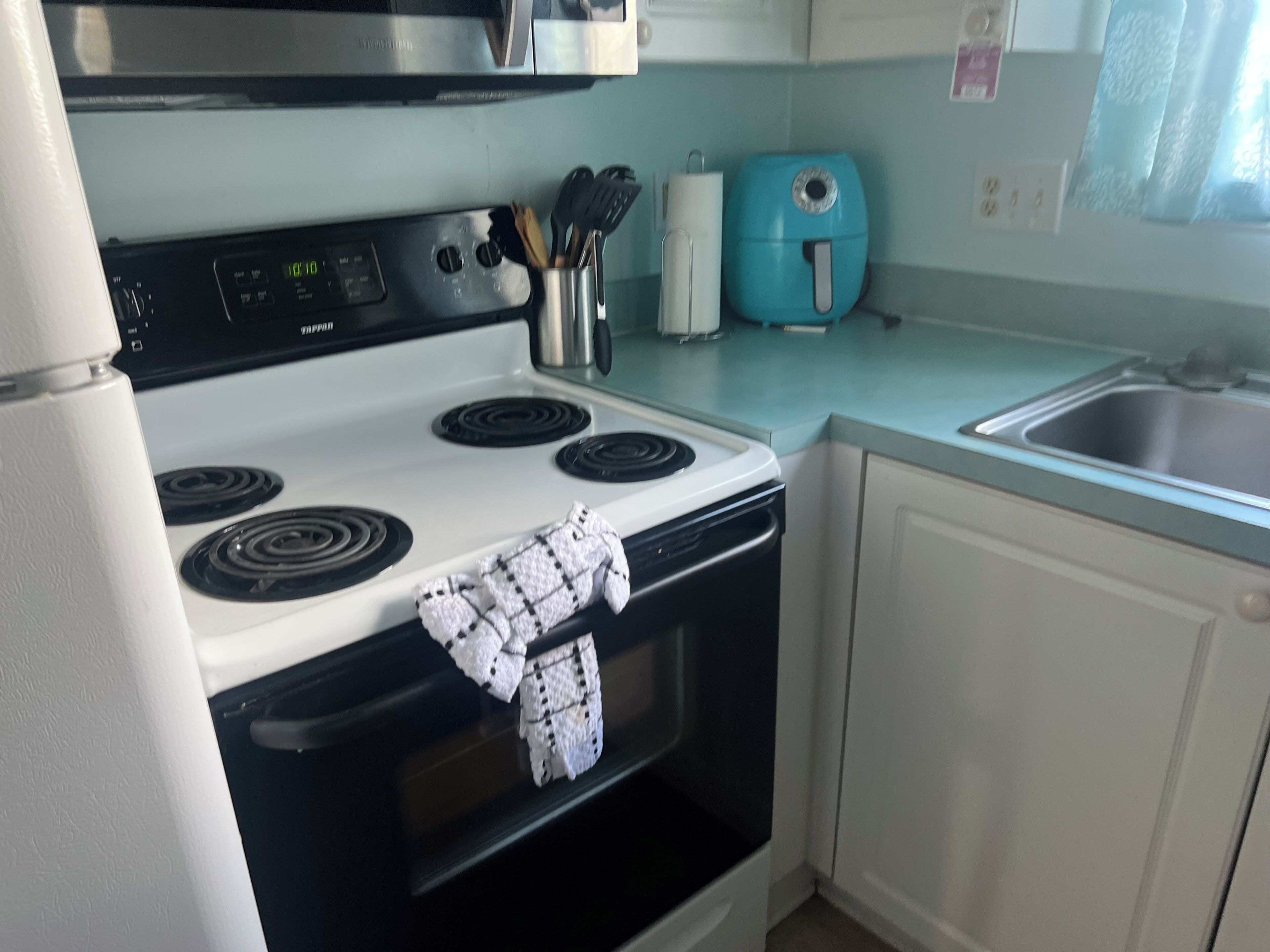 Eget kjøkken
