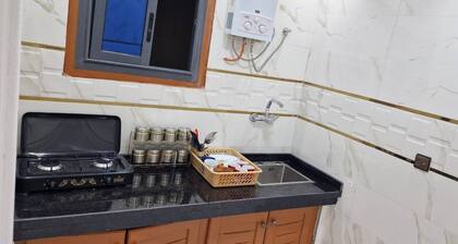 appartement sur la corniche