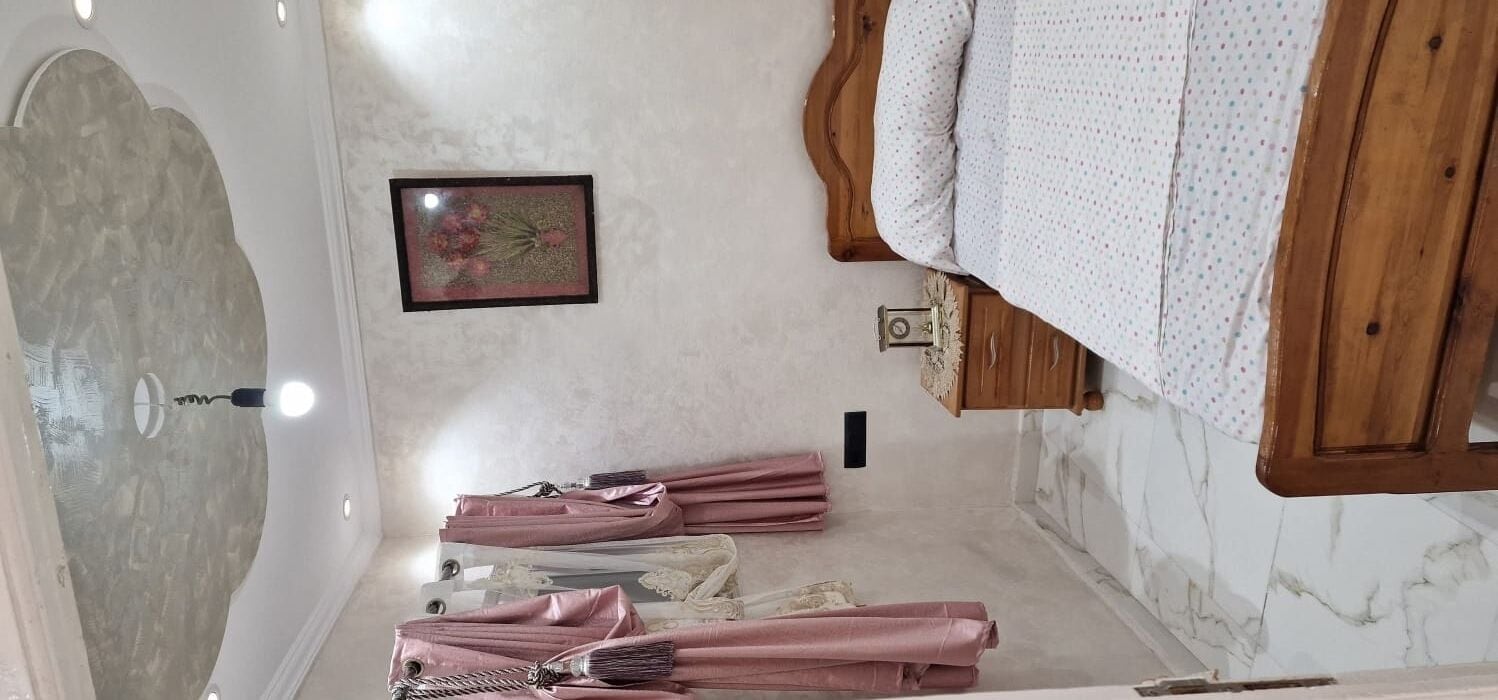 3 bedrooms, WiFi