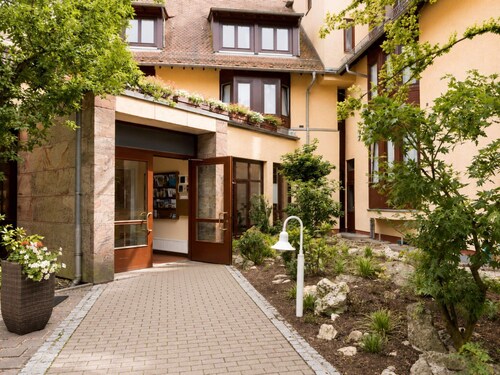 1 Person Holiday Park Home in Nuernberg