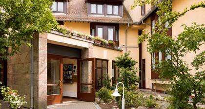 1 Person Holiday Park Home in Nuernberg