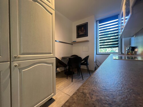 Central 4-Room Apartment Near Central Offenbach