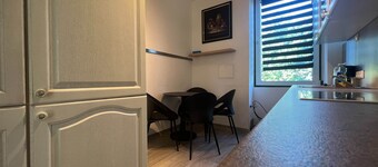 Central 4-Room Apartment Near Central Offenbach