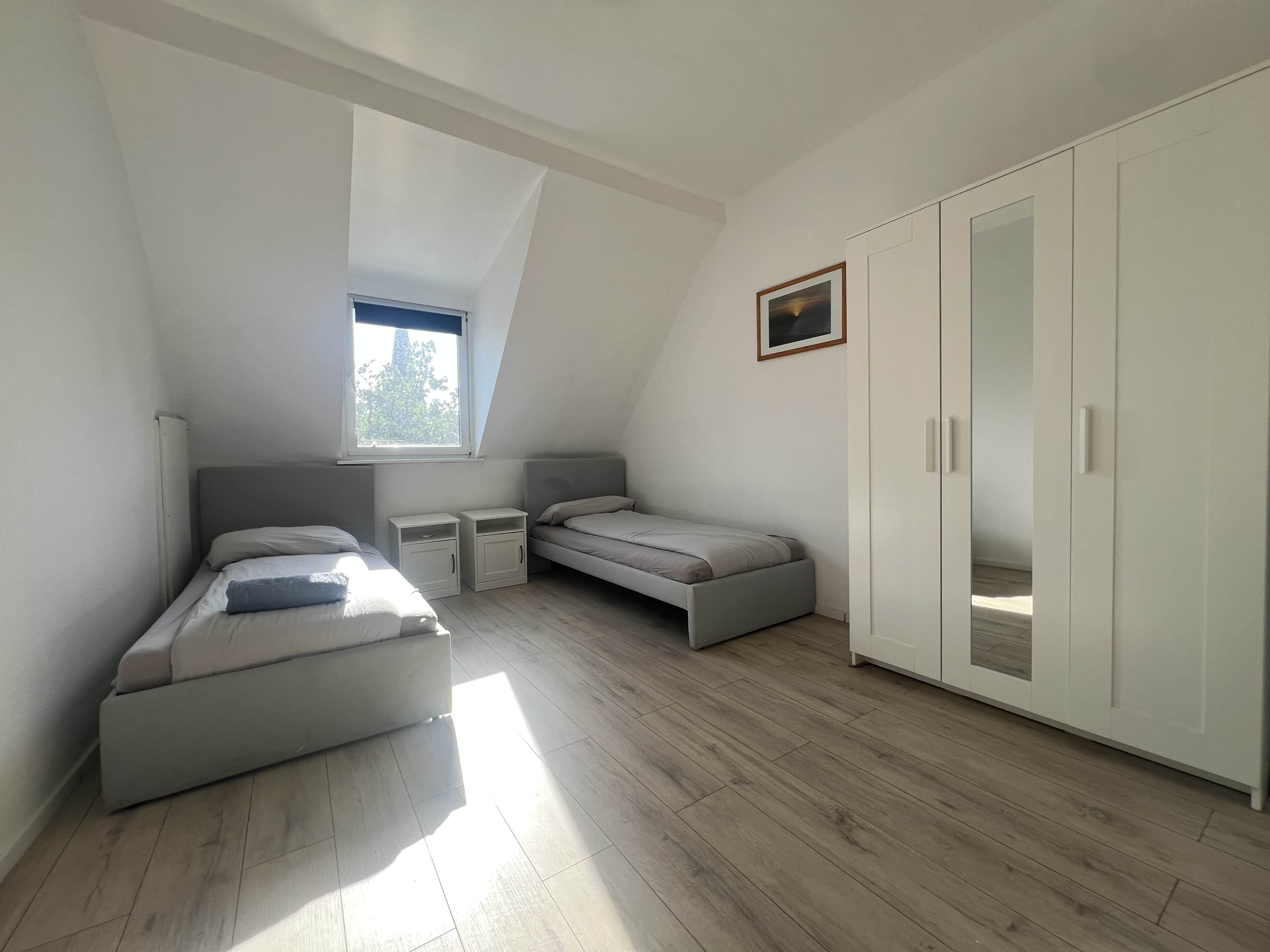 4 Schlafzimmer, WLAN