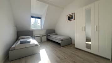 4 Schlafzimmer, WLAN