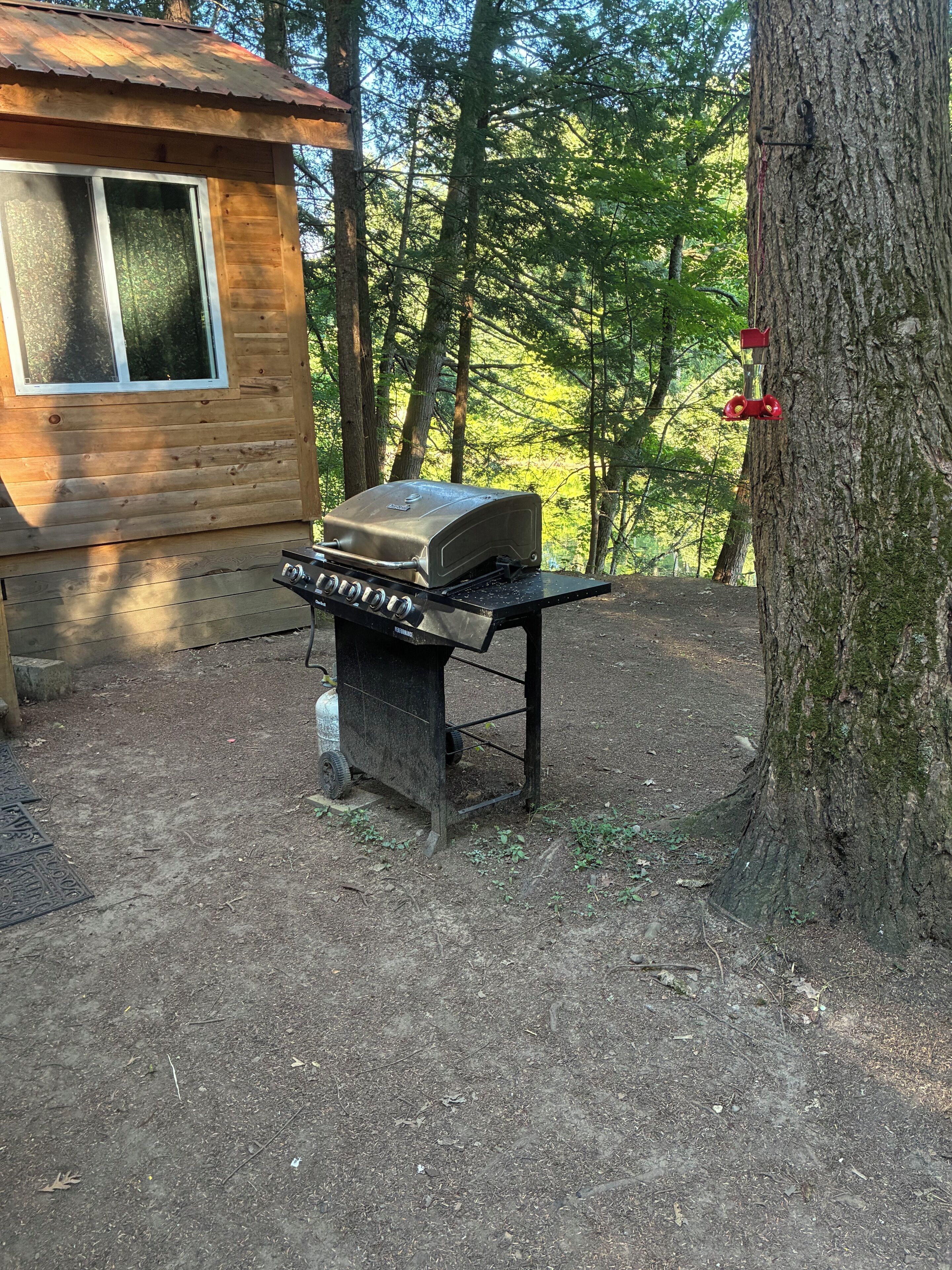 Property grounds
