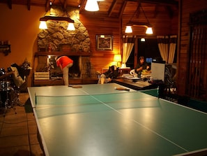 Salle de jeux