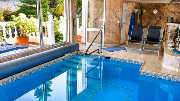 Inomhuspool