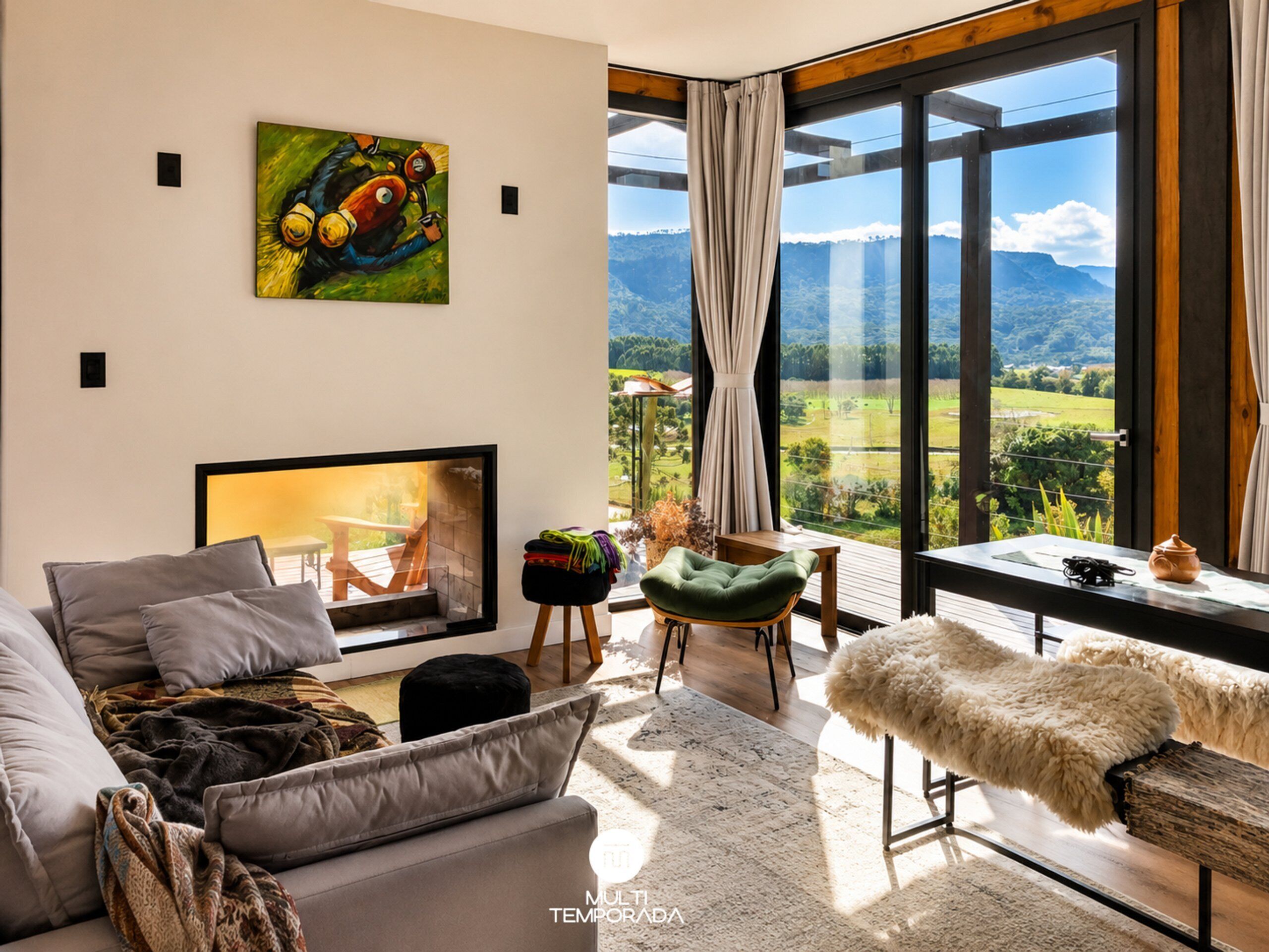 Living area