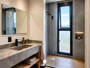 Bathroom - Casa Sol Poente - Urubici/sc (Urubici)