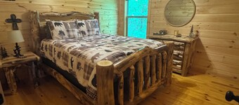 Hound Dog Heaven a peaceful mountain retreat