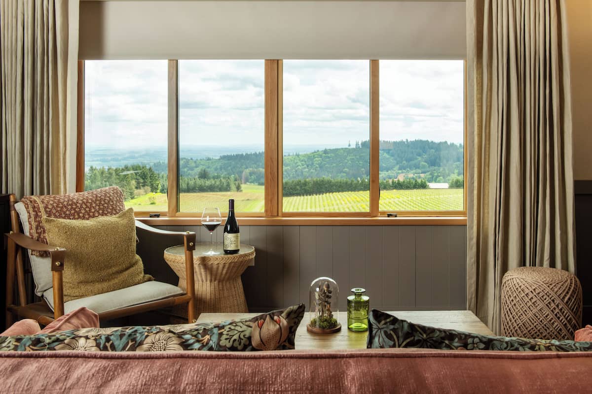 Deluxe Room, Hill View | Iron/ironing board, WiFi (free)