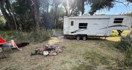 Canoe, Kayak rental with shuttle service upon request. RV with quiet location