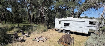 Canoe, Kayak rental with shuttle service upon request. RV with quiet location