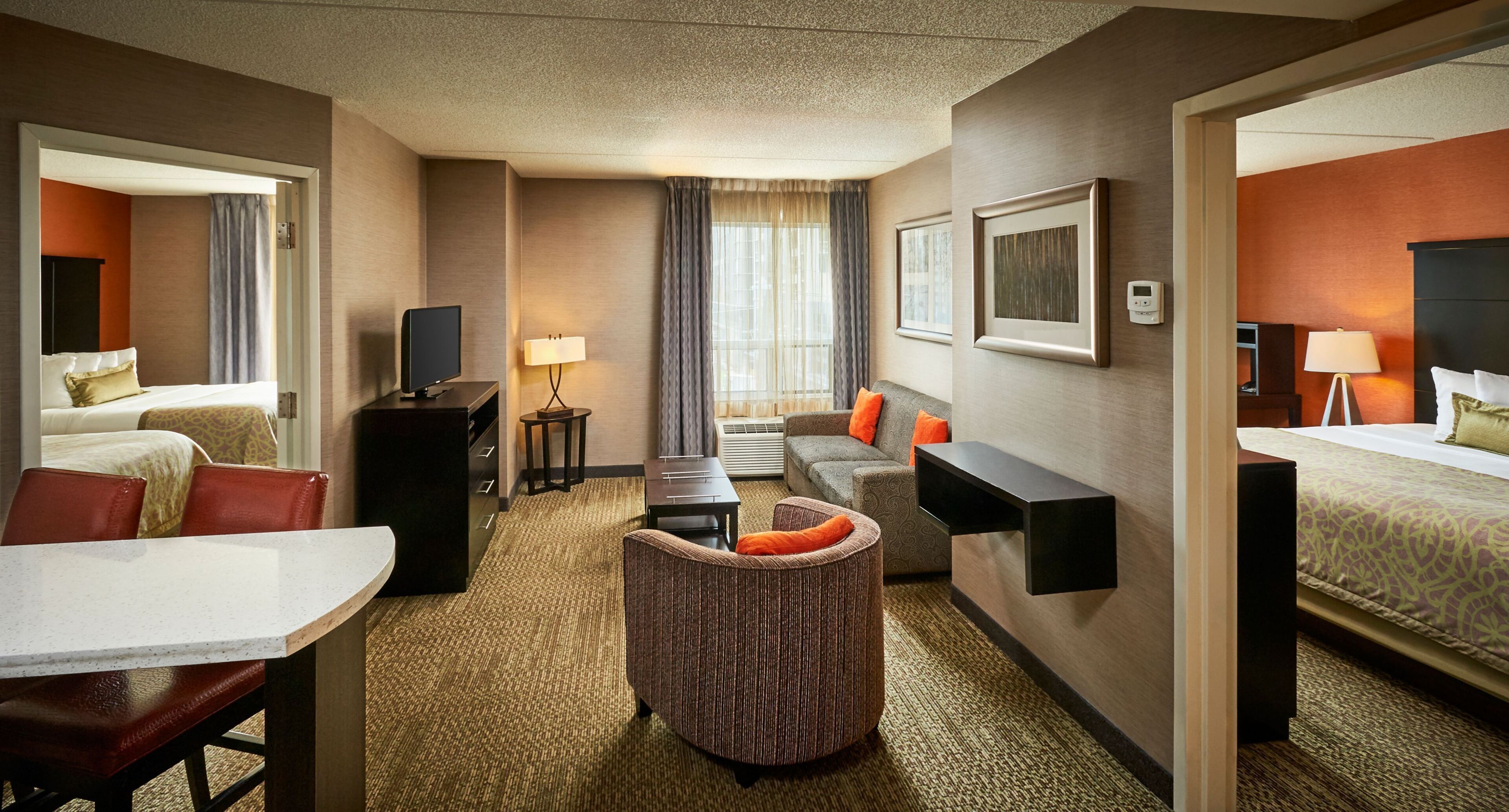 2 bedrooms, WiFi