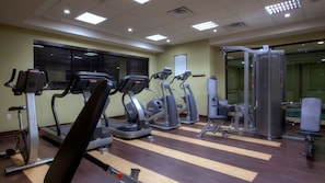Salle de remise en forme