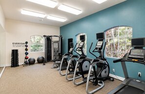 Salle de remise en forme