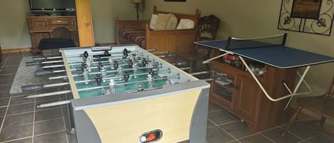 Salle de jeux