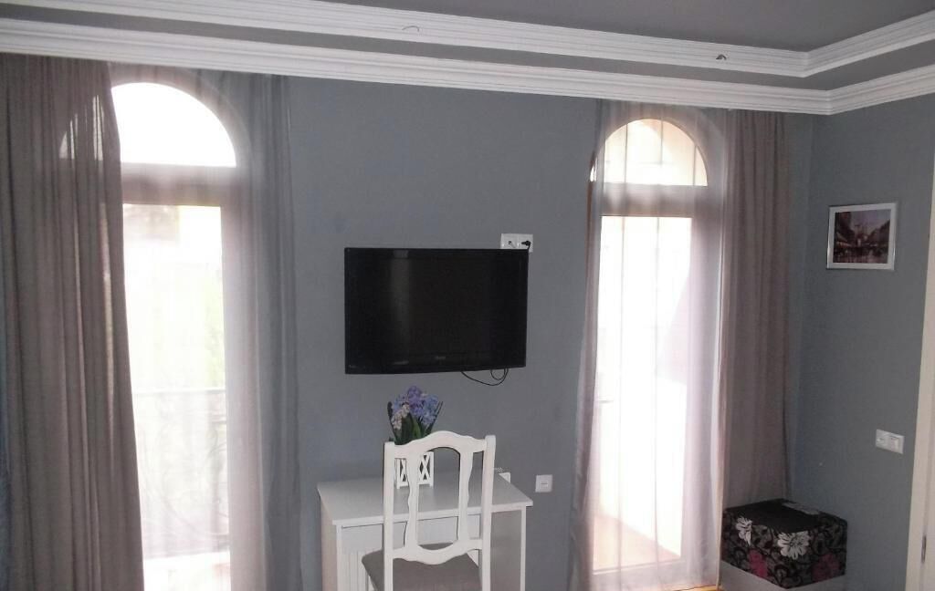 Chambre Double Deluxe, balcon, vue ville | Intérieur