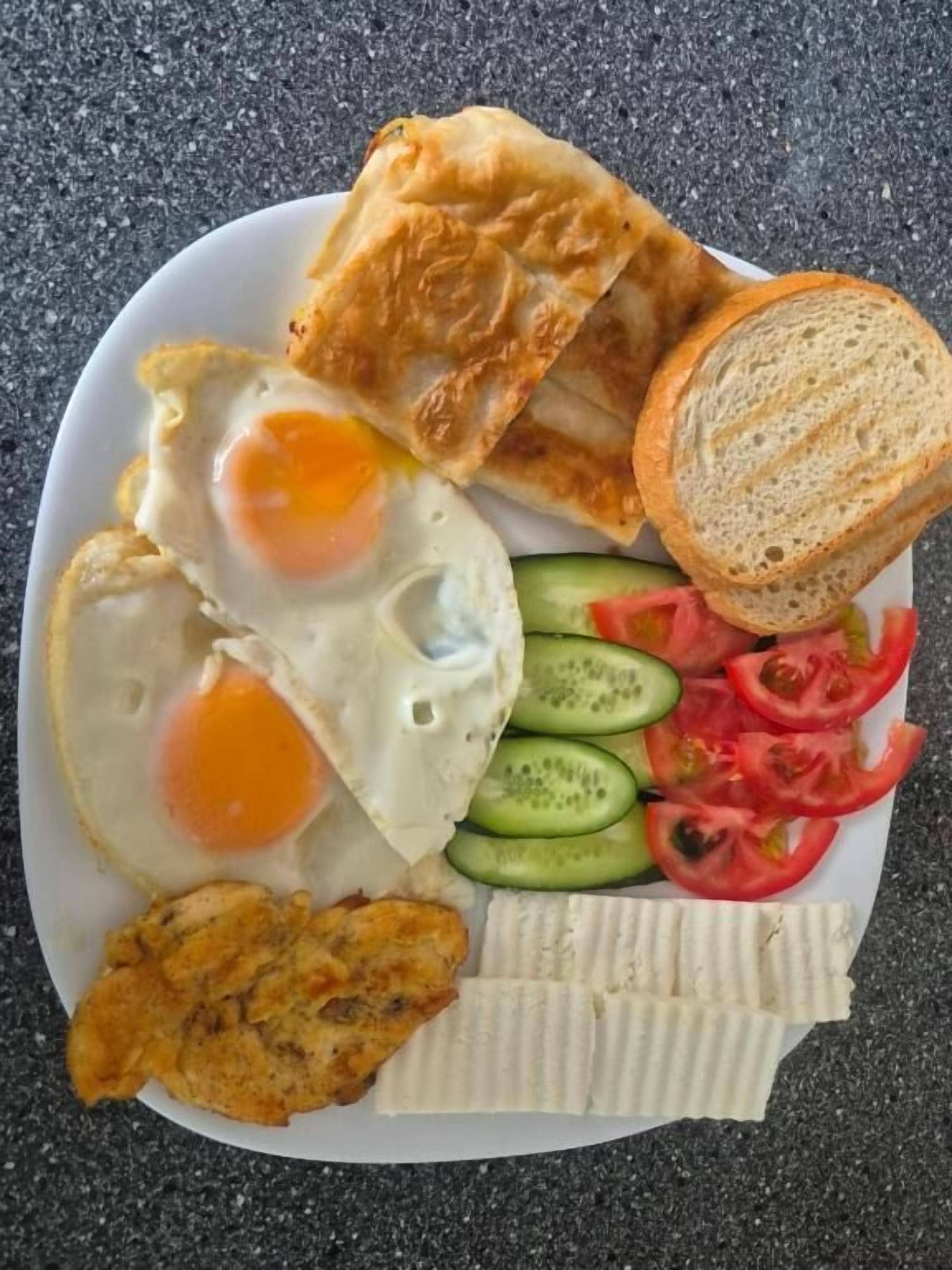 Frokostmåltid