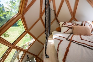 1 habitación, cuna de viaje, wifi gratis y ropa de cama 