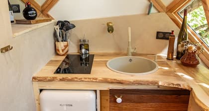 La Pomme de Pin Perchée – Vercors Treehouse